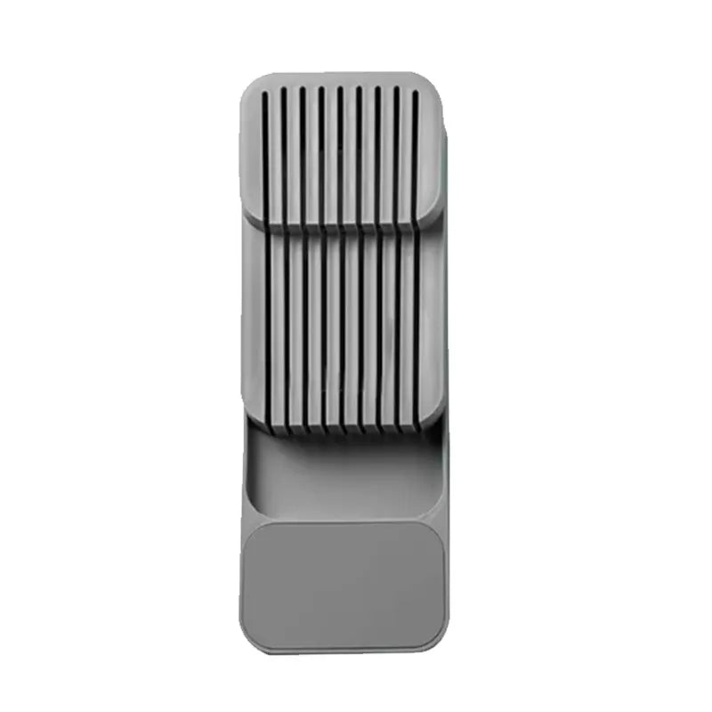 Kitchen Drawer Cutlery Organizer – Knife, Fork & Spoon Storage Tray