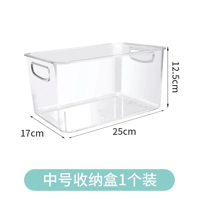 Auto-Rolling Can Dispenser – Fridge & Pantry Organizer