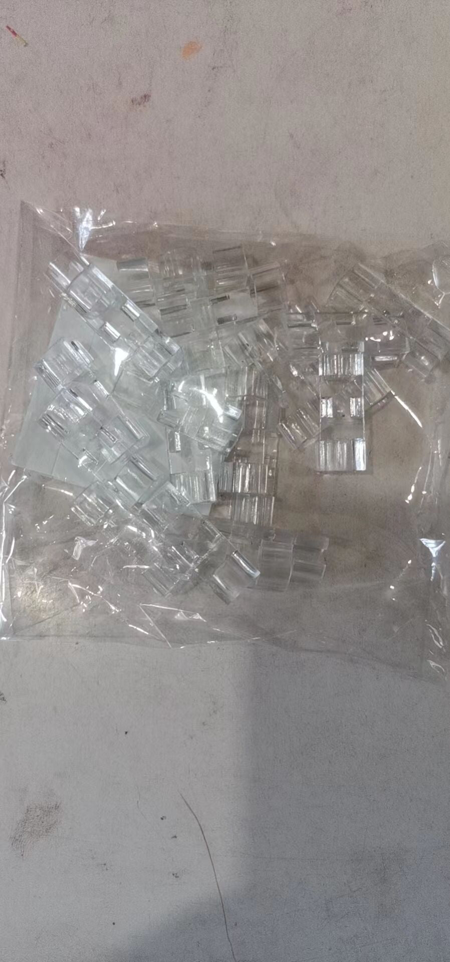Self-Adhesive Cable Clips | Desk & Wall Cable Organizer