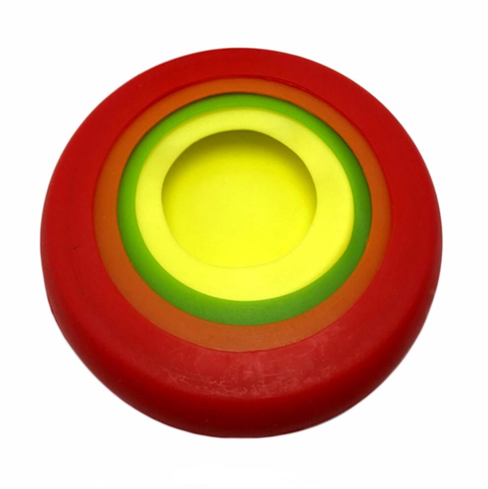 Silicone Food Storage Lids – Set of 4 Reusable Stretch Covers