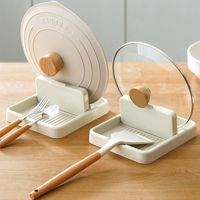 Pot Lid & Stirrer Holder