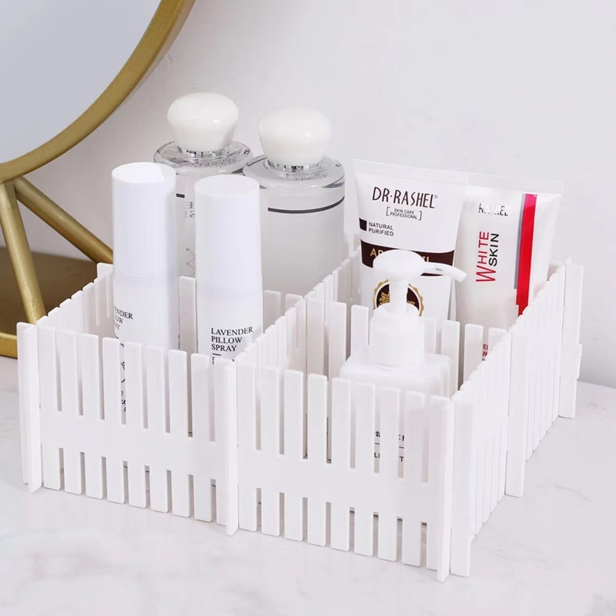 Expandable Drawer Dividers | Customizable Organizer for Any Drawer