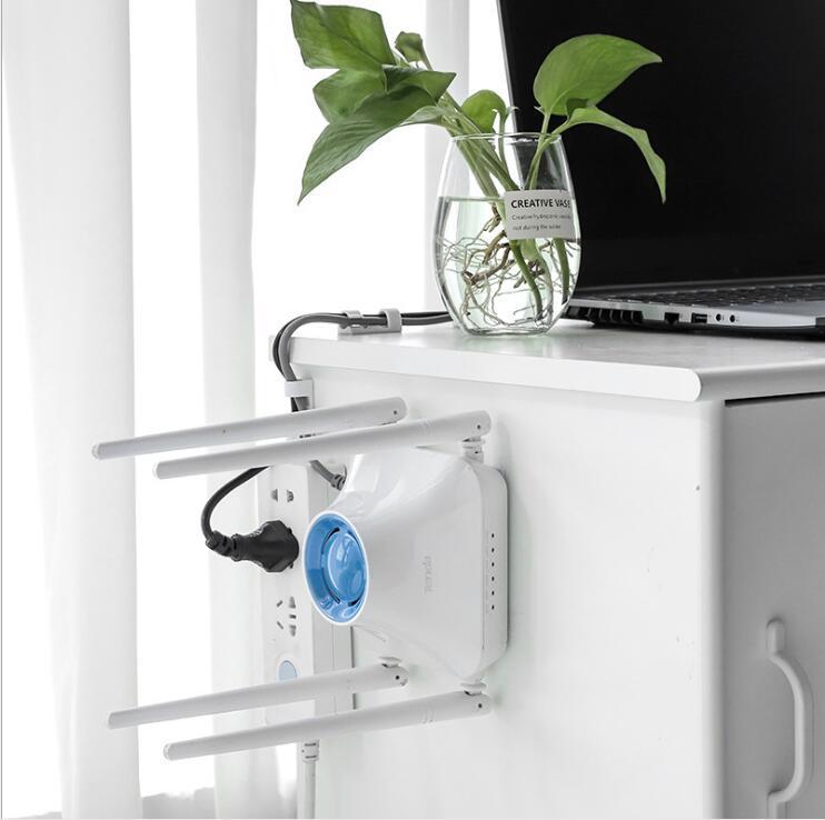 Self-Adhesive Cable Clips | Desk & Wall Cable Organizer