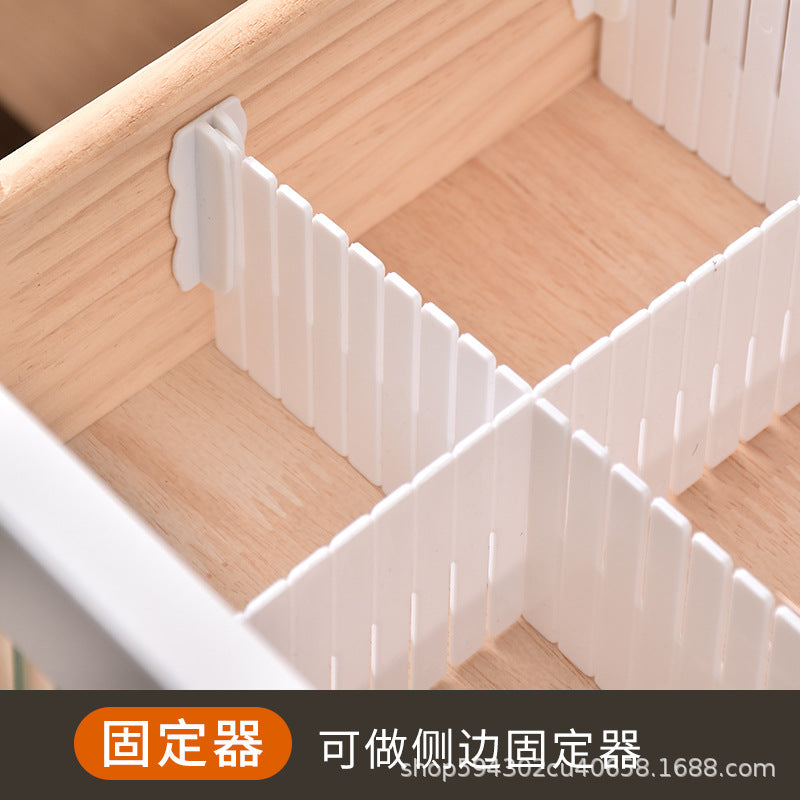 Expandable Drawer Dividers | Customizable Organizer for Any Drawer