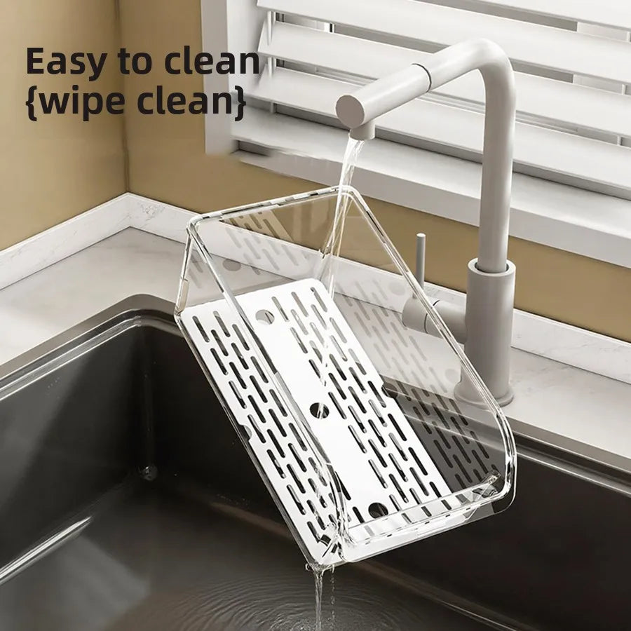 Clear Refrigerator Organizer Bins – Fridge Storage for Fruits, Veggies & Drinks