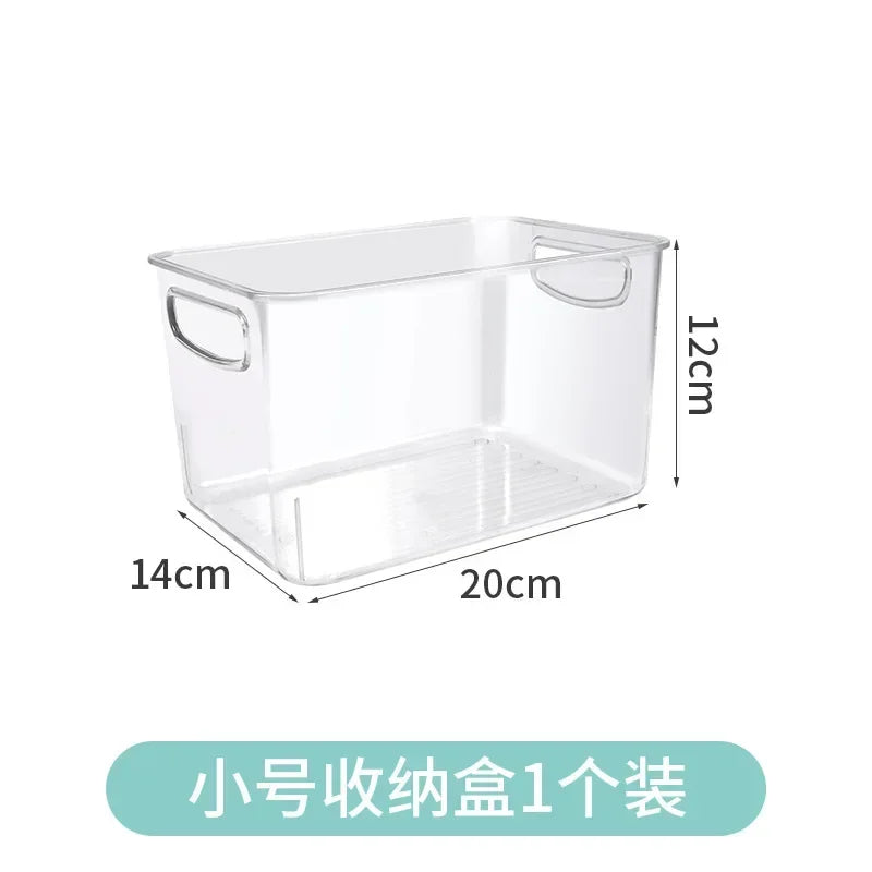 Auto-Rolling Can Dispenser – Fridge & Pantry Organizer
