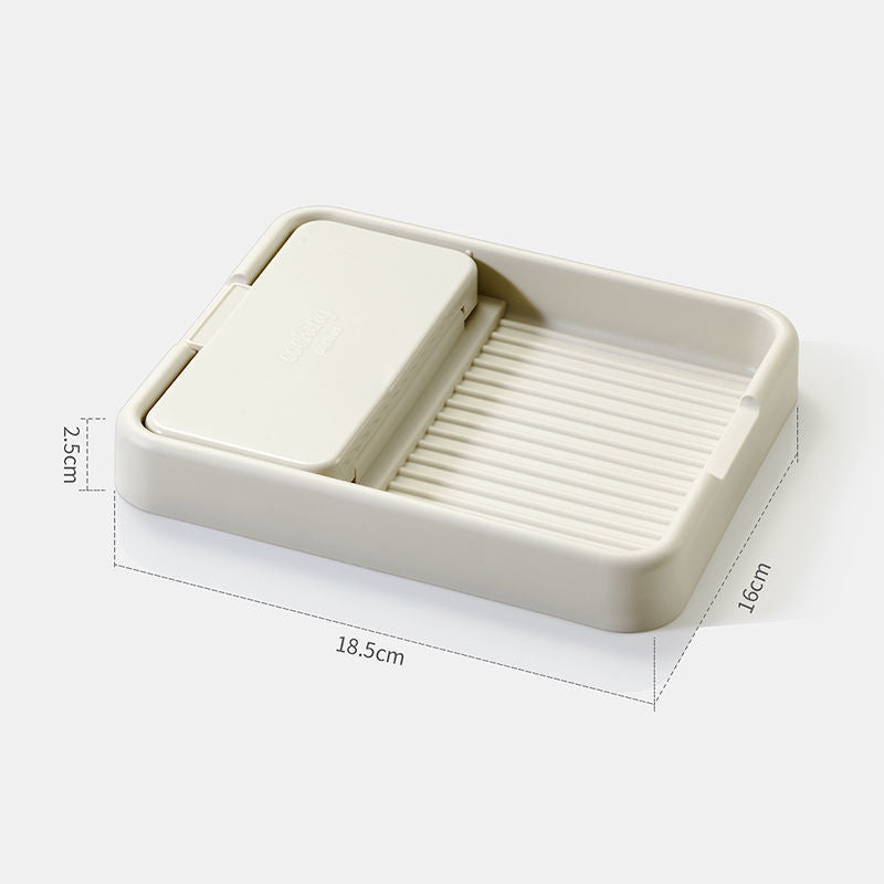 Pot Lid & Stirrer Holder