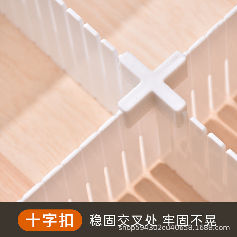 Expandable Drawer Dividers | Customizable Organizer for Any Drawer